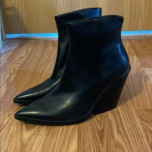 Steve Madden Charleen Bootie- NEVER WORN!